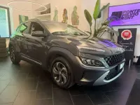 Usata Hyundai Kona 105 CV (77 kW) 2023 Grigio SUV