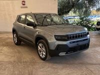 Usado Jeep Avenger Altitude 101 CV (74 kW) 2024 Gris SUV