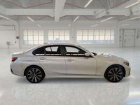 Usata BMW 320 190 CV (139 kW) 2021 Bianco Berlina