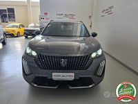 Usata Peugeot 2008 Allure 101 CV (74 kW) 2024 Grigio SUV