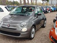 Usata Fiat 500 69 CV (50 kW) 2023 Grigio Utilitaria