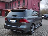 usata Mercedes GLE350 d 4Matic Premium AMG