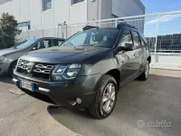 Usata Dacia Duster 109 CV (80 kW) 2016 Grigio SUV