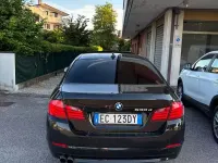 Usata BMW 530 245 CV (180 kW) 2010 Nero Berlina