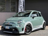 Usata Abarth 695 180 CV (132 kW) 2020 Verde Utilitaria
