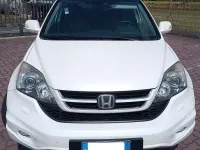 Usata Honda CR-V Elegance 150 CV (110 kW) 2012 Bianco SUV