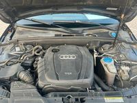 Usata Audi A4 Advanced Plus 120 CV (88 kW) 2013 Blu Station wagon