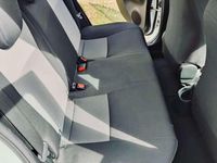 Usata Toyota Yaris 75 CV (55 kW) 2013 Bianco Utilitaria