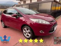 Usata Ford Fiesta Titanium 82 CV (60 kW) 2010 Lilla Berlina
