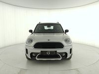 Usata Mini Cooper D Countryman 150 CV (110 kW) 2021 Bianco SUV