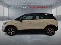 Usata Opel Crossland X Edition 83 CV (61 kW) 2022 Bianco SUV