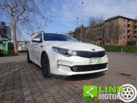 usata Kia Optima 1.7 CRDi Stop&Go DCT7 Sportswagon Business Class