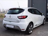 Usata Renault Clio IV Intens 110 CV (80 kW) 2018 Bianco Berlina