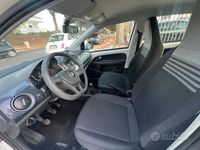 Usata VW up! Move 60 CV (44 kW) 2017 Bianco Utilitaria