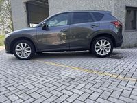 Usata Mazda CX-5 Exceed 175 CV (128 kW) 2013 Grigio SUV