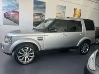 Usata Land Rover Discovery 249 CV (183 kW) 2014 Argento SUV