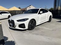 Usata BMW 420 M Sport 190 CV (139 kW) 2021 Bianco Coupé
