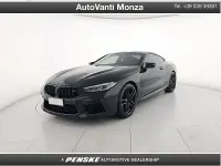 Usata BMW M8 Gran Coupé Competition Edition 625 CV (459 kW) 2021 Nero Coupé