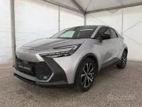 Usata Toyota C-HR Trend 140 CV (102 kW) 2024 Argento SUV