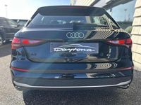 Usata Audi A3 150 CV (110 kW) 2024 Nero Berlina