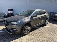 Usata Opel Grandland X Innovation 131 CV (96 kW) 2019 Grigio scuro SUV