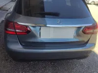 Usata Mercedes C180 122 CV (89 kW) 2019 Grigio Station wagon