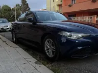 Gebraucht Alfa Romeo Giulia Business 160 PS (117 kW) 2020 Blau Limousine