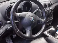 Usata Alfa Romeo 156 GTA 250 CV (183 kW) 2002 Grigio Station wagon