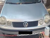 Usata VW Polo Comfortline 64 CV (47 kW) 2005 Grigio Utilitaria