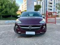 Usata Opel Adam 69 CV (50 kW) 2015 Rosso Utilitaria