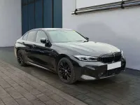 Usata BMW 320 M Sport 190 CV (139 kW) 2025 Nero zaffiro Berlina