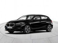 Usata BMW 116 Advantage 116 CV (85 kW) 2023 Nero Utilitaria