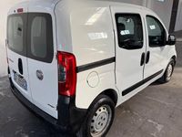 Usata Fiat Fiorino 75 CV (55 kW) 2009 Bianco Monovolume