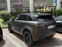 Usata Land Rover Range Rover evoque R-Dynamic 200 CV (147 kW) 2022 Nero SUV