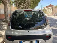 Usata Citroën C1 68 CV (50 kW) 2006 Grigio Utilitaria