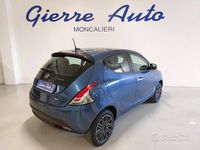 Usata Lancia Ypsilon Silver 69 CV (50 kW) 2023 Blu Utilitaria