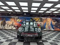 Usata Mini John Cooper Works Cabriolet 231 CV (169 kW) 2021 Verde Cabrio