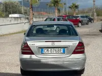 Usata Mercedes C220 231 CV (169 kW) 2004 Grigio Berlina