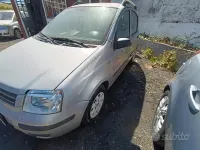 Usata Fiat Panda 60 CV (44 kW) 2008 Grigio Utilitaria