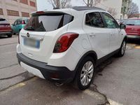 Usata Opel Mokka Cosmo 140 CV (102 kW) 2015 Bianco SUV