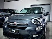 Usata Fiat 500X Lounge 120 CV (88 kW) 2017 Grigio SUV