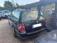 Usata VW Passat Executive 150 CV (110 kW) 2002 Nero Station wagon