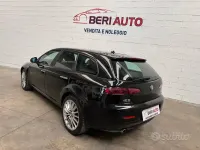 Occasion Alfa Romeo 159 Super 136 ch (100 kW) 2012 Noir Break