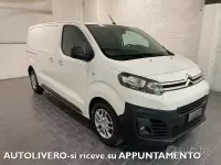 Usata Citroën Jumpy 177 CV (130 kW) 2019 Bianco Monovolume