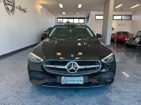 Usata Mercedes C220 AMG 200 CV (147 kW) 2022 Nero ossidiana Berlina