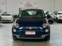 Usata Fiat 500 Riva 95 CV (69 kW) 2016 Bluazzurro Berlina