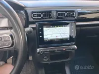 Usata Citroën C3 102 CV (75 kW) 2022 Nero Utilitaria