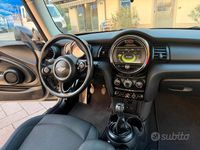 Begagnad Mini ONE 74 HK (54 kW) 2016 Grå Halvkombi
