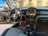 Begagnad Mini ONE 75 HK (55 kW) 2016 Grå Halvkombi