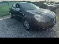 Usata Alfa Romeo Giulietta 120 CV (88 kW) 2010 Nero Utilitaria